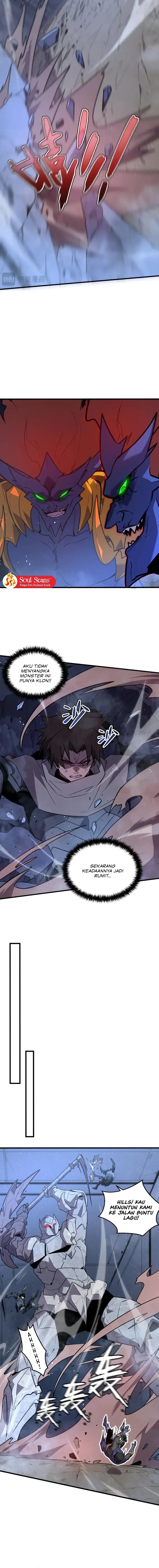 My System Is Very Serious chapter 31