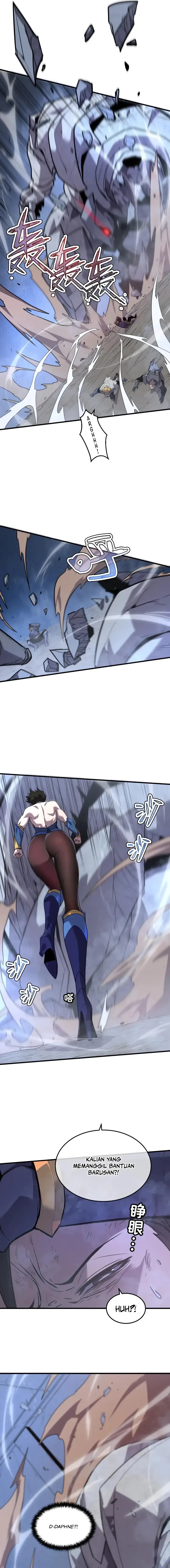 My System Is Very Serious chapter 31