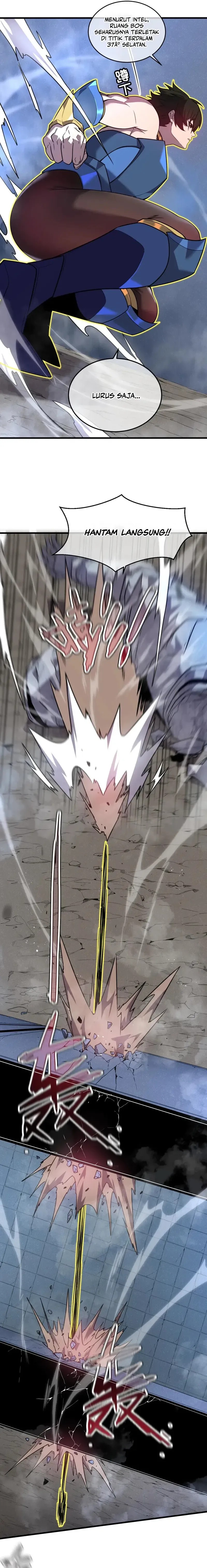 My System Is Very Serious chapter 31