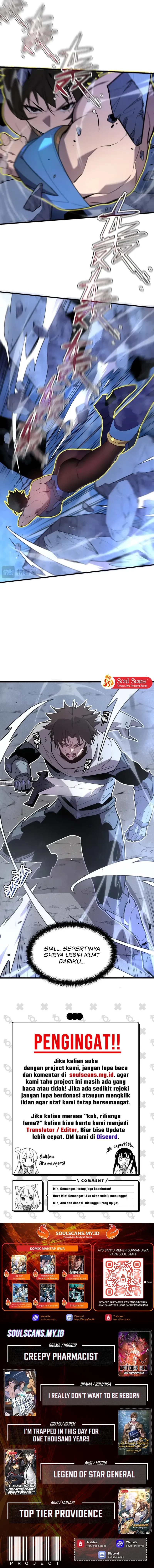 My System Is Very Serious chapter 31