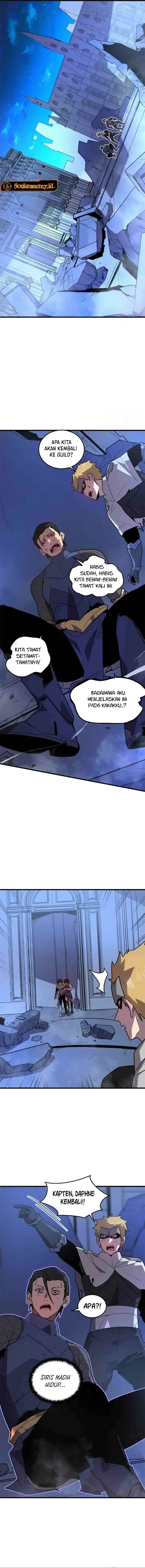 My System Is Very Serious Chapter 36 Bahasa Indonesia