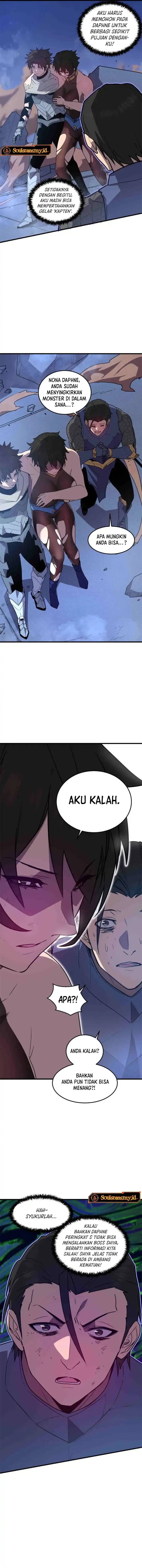 My System Is Very Serious Chapter 36 Bahasa Indonesia