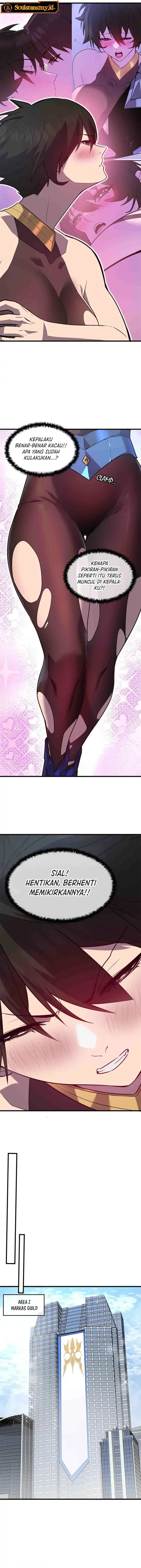 My System Is Very Serious Chapter 36 Bahasa Indonesia