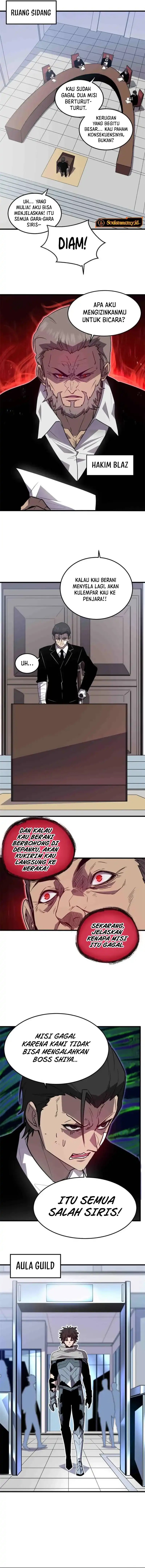 My System Is Very Serious Chapter 36 Bahasa Indonesia