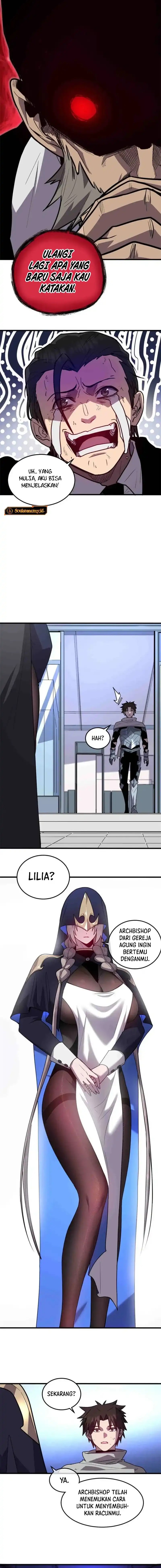 My System Is Very Serious Chapter 36 Bahasa Indonesia