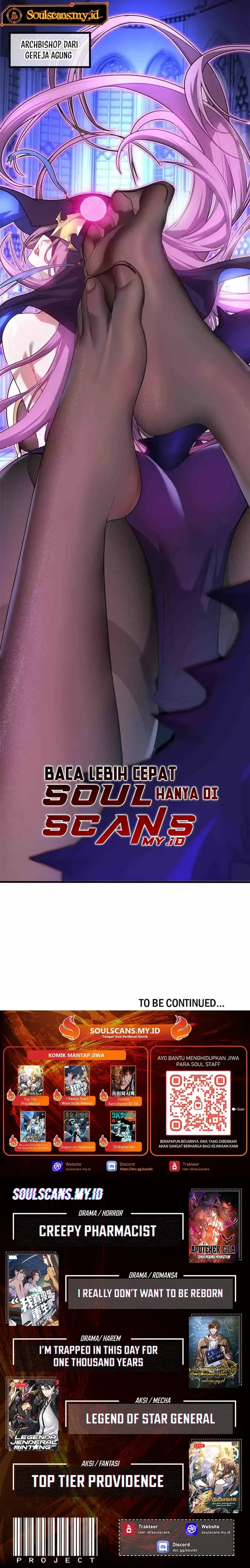 My System Is Very Serious Chapter 36 Bahasa Indonesia