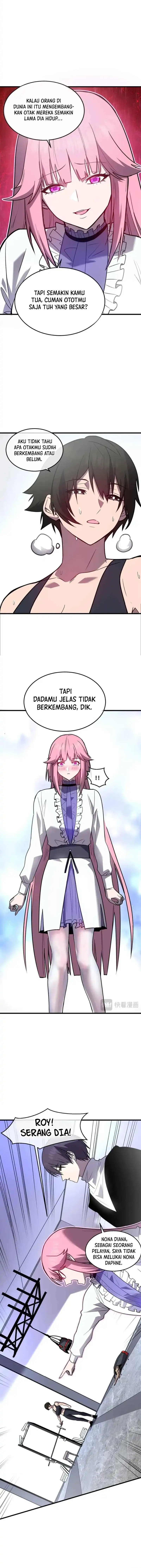 My System Is Very Serious chapter 37