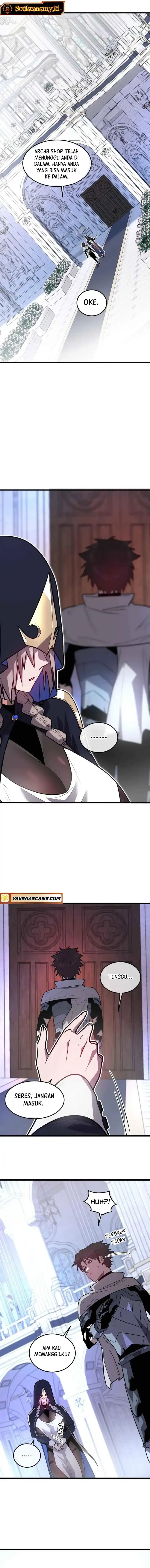 My System Is Very Serious chapter 37