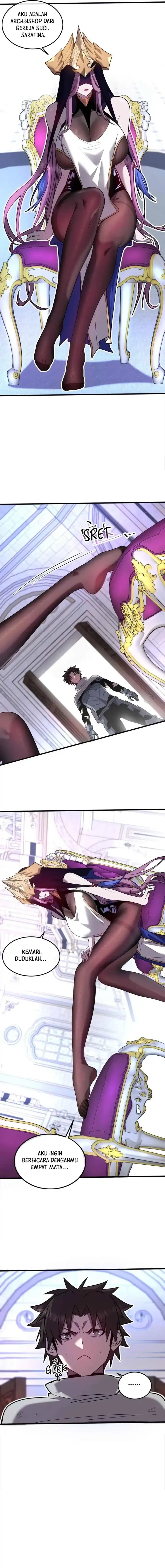 My System Is Very Serious chapter 37