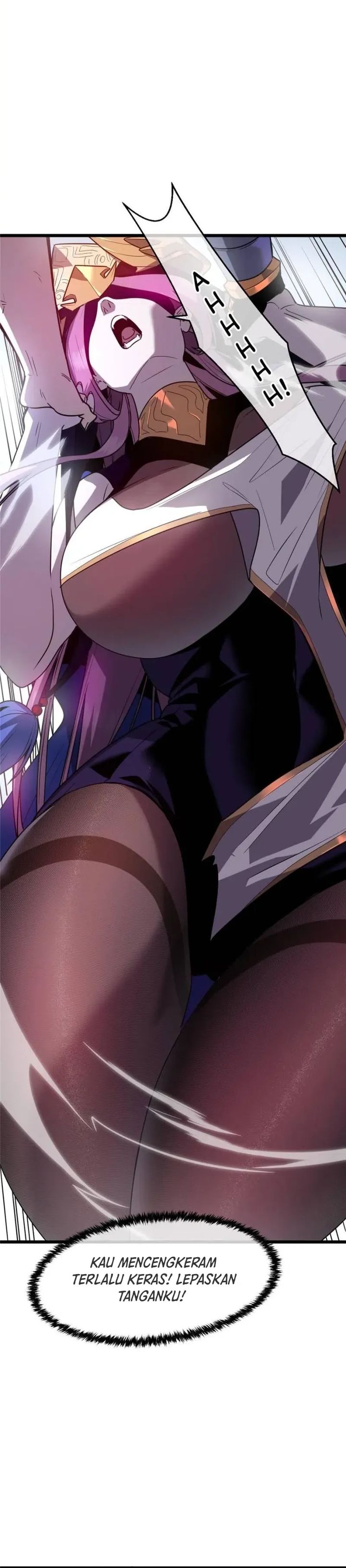 My System Is Very Serious Chapter 41 Bahasa Indonesia