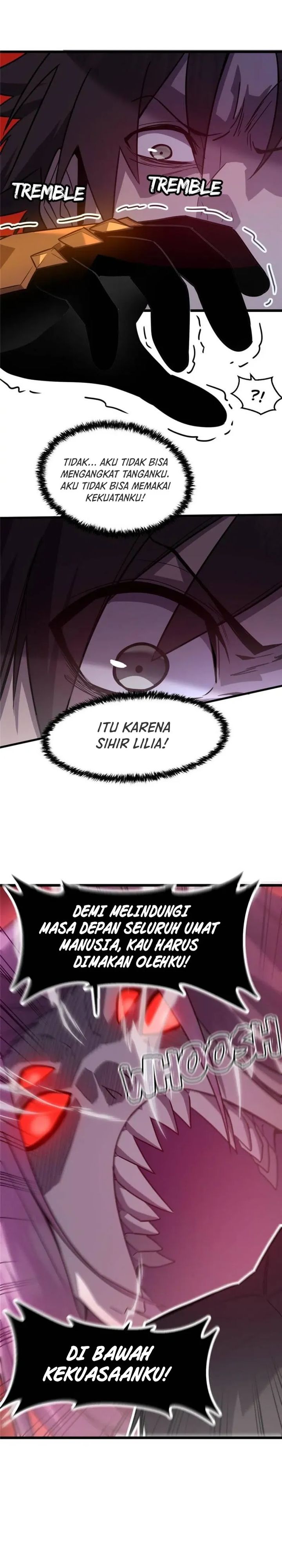 My System Is Very Serious Chapter 41 Bahasa Indonesia