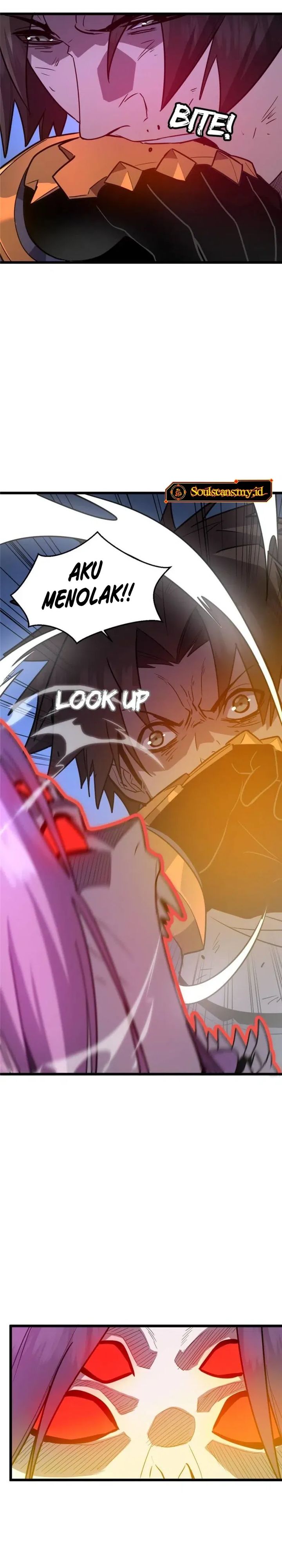 My System Is Very Serious Chapter 41 Bahasa Indonesia