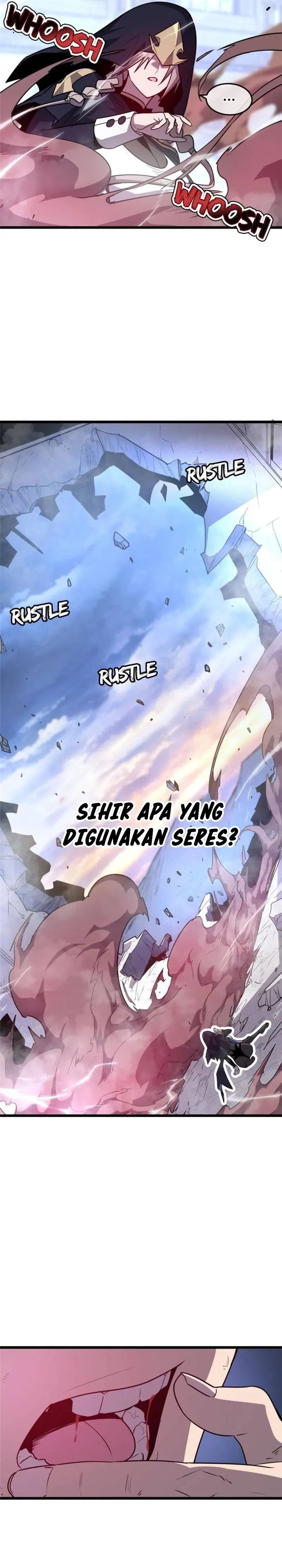 My System Is Very Serious Chapter 41 Bahasa Indonesia