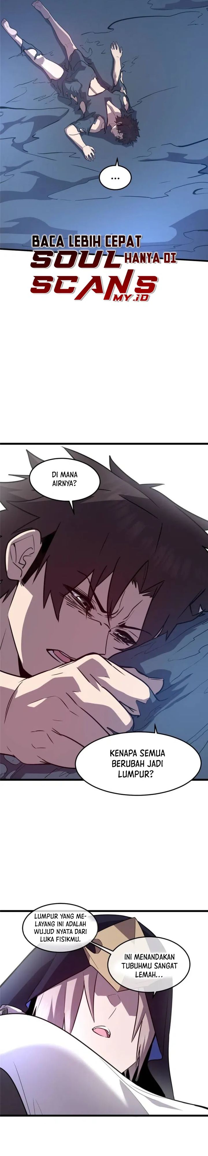 My System Is Very Serious Chapter 41 Bahasa Indonesia