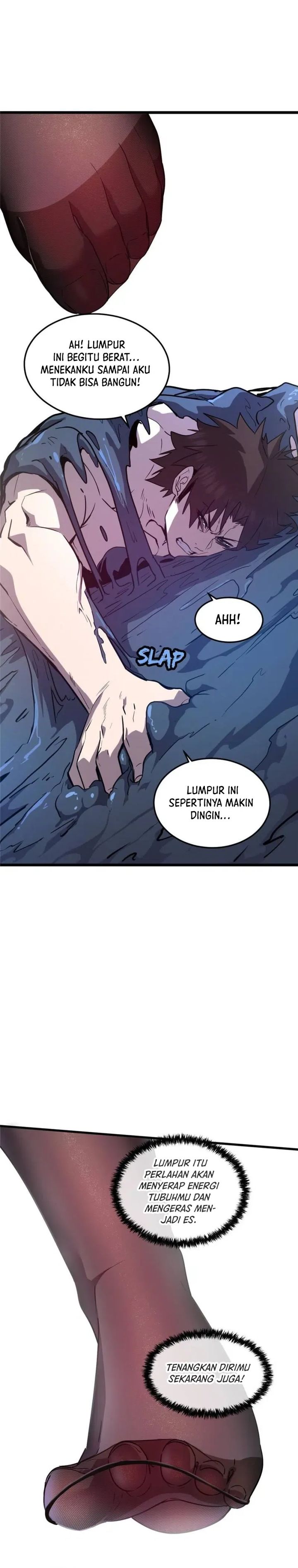 My System Is Very Serious Chapter 41 Bahasa Indonesia