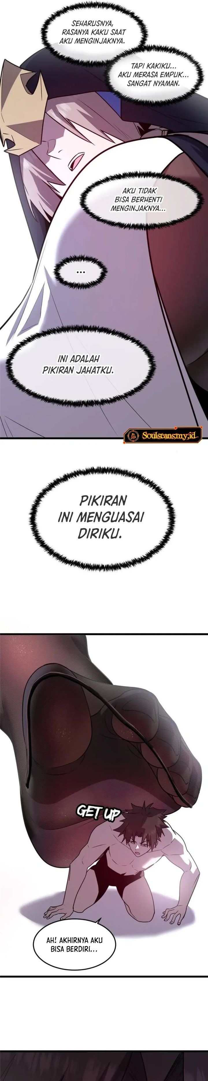 My System Is Very Serious Chapter 41 Bahasa Indonesia