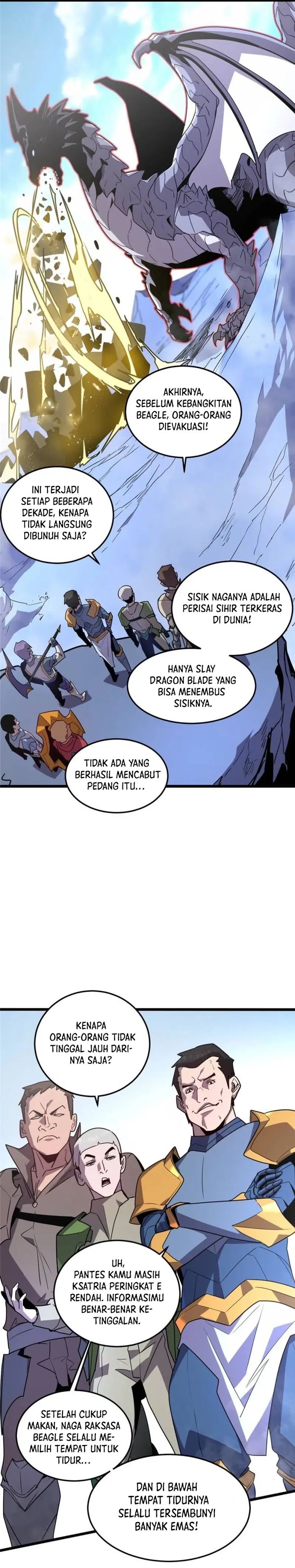 My System Is Very Serious Chapter 44 Bahasa Indonesia