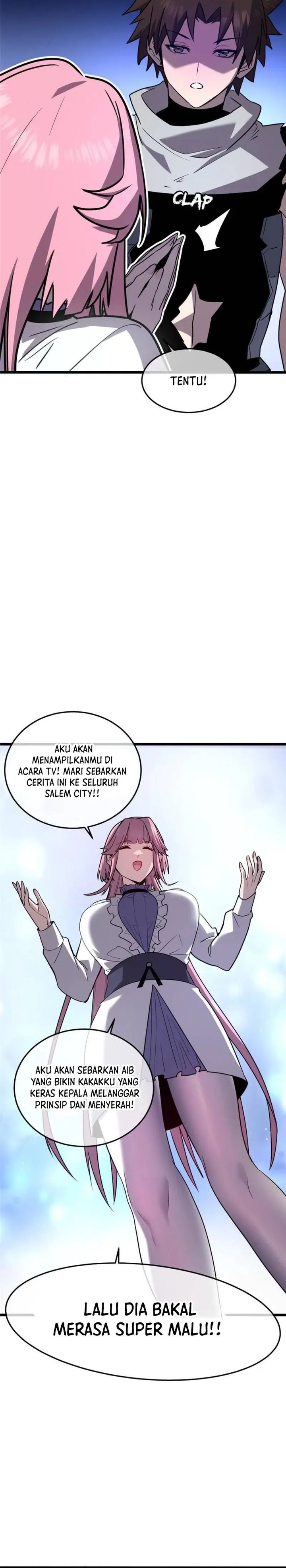 My System Is Very Serious Chapter 44 Bahasa Indonesia