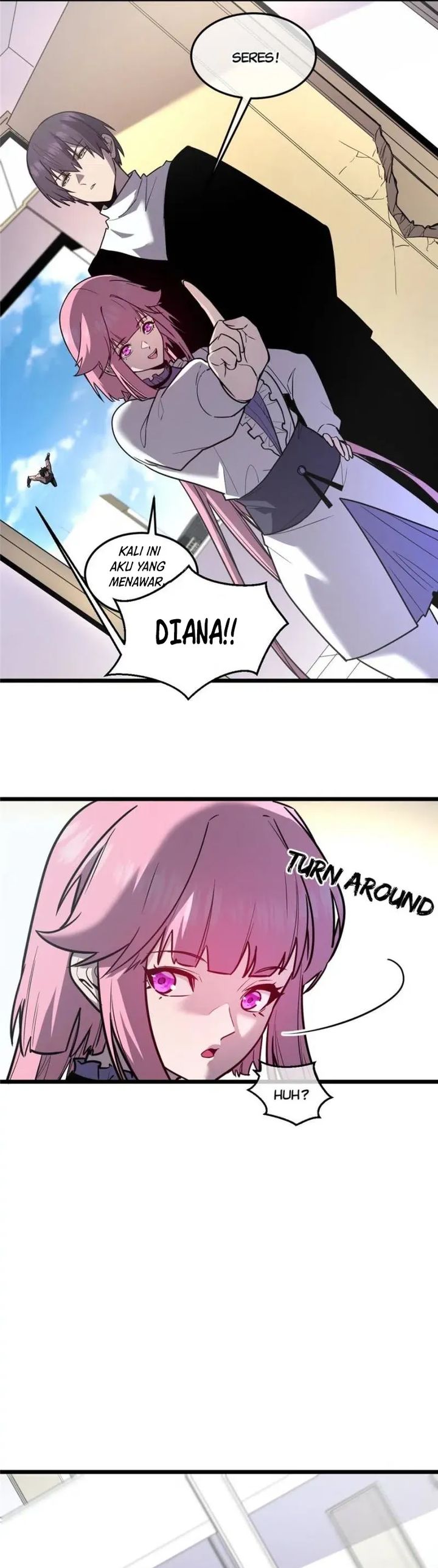 My System Is Very Serious Chapter 44 Bahasa Indonesia