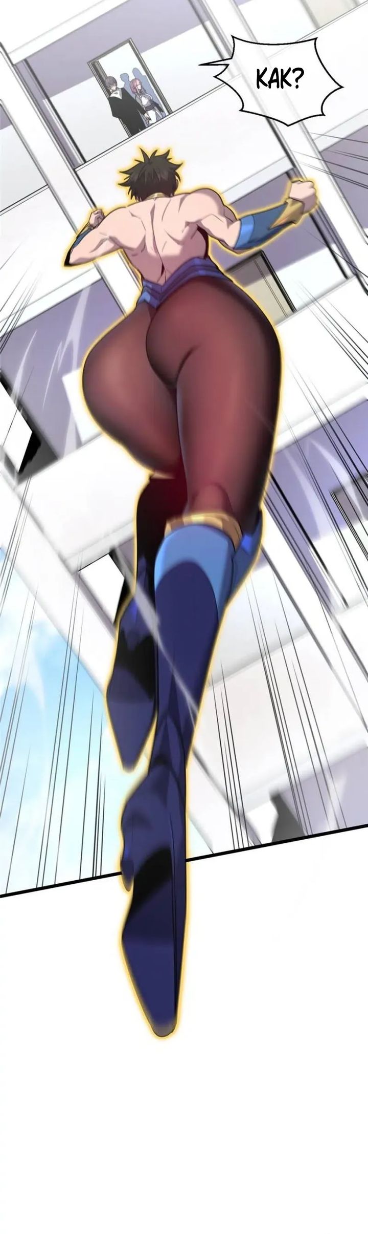 My System Is Very Serious Chapter 44 Bahasa Indonesia