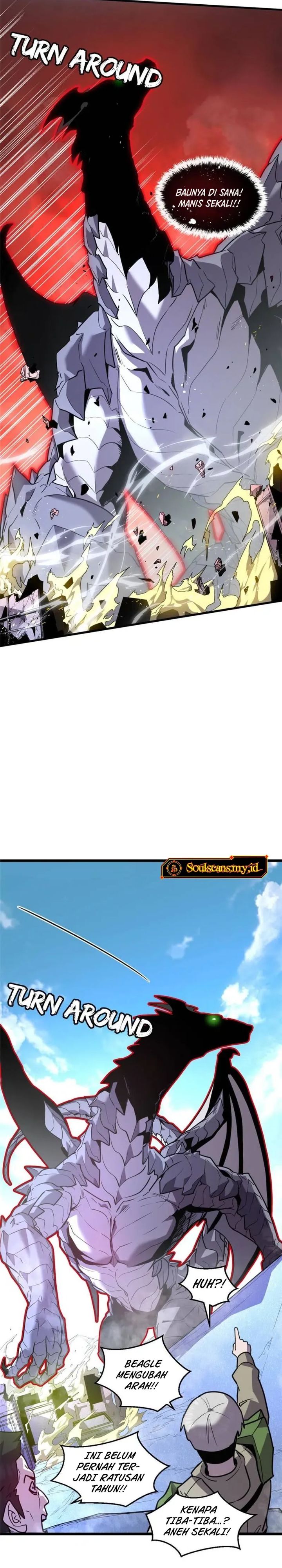 My System Is Very Serious Chapter 44 Bahasa Indonesia