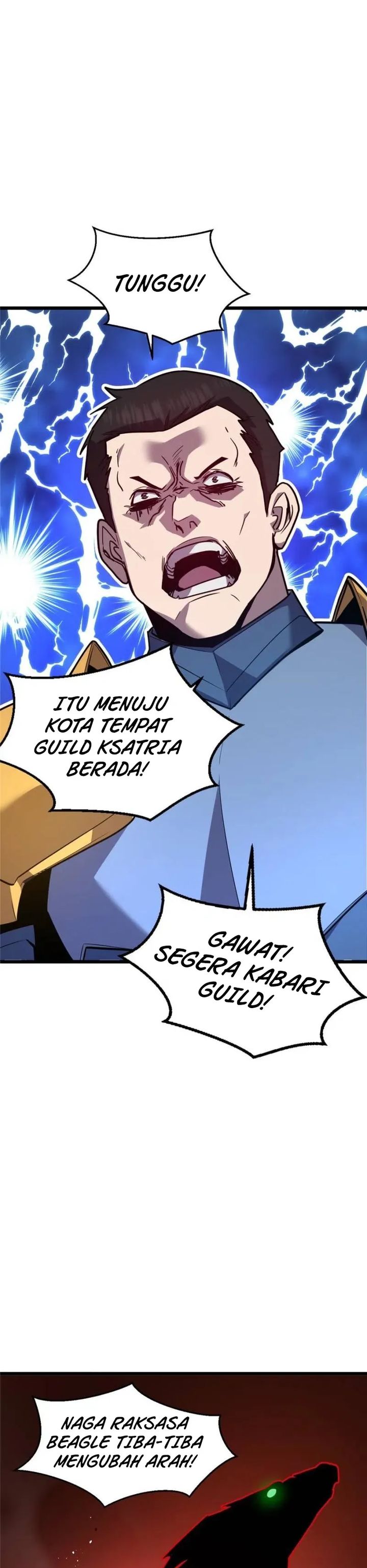 My System Is Very Serious Chapter 44 Bahasa Indonesia