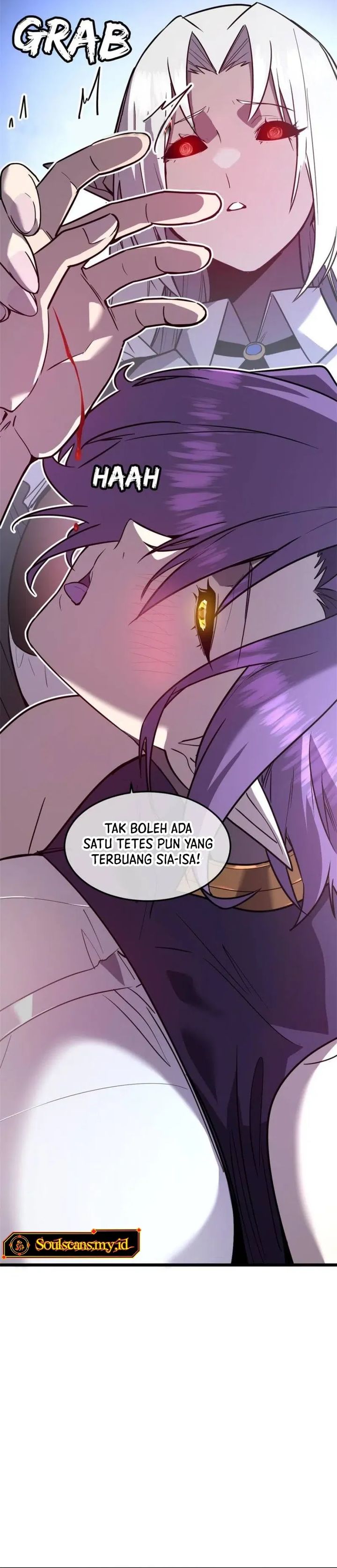 My System Is Very Serious Chapter 45 Bahasa Indonesia