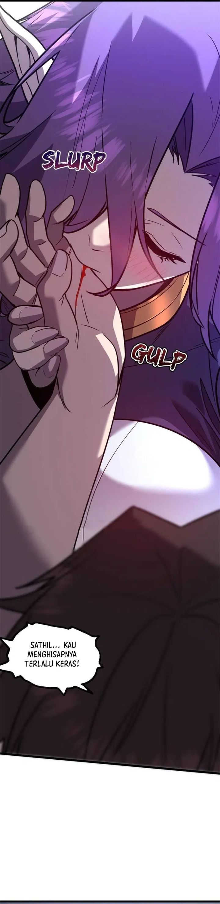 My System Is Very Serious Chapter 45 Bahasa Indonesia