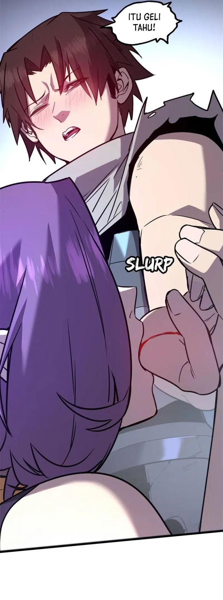 My System Is Very Serious Chapter 45 Bahasa Indonesia