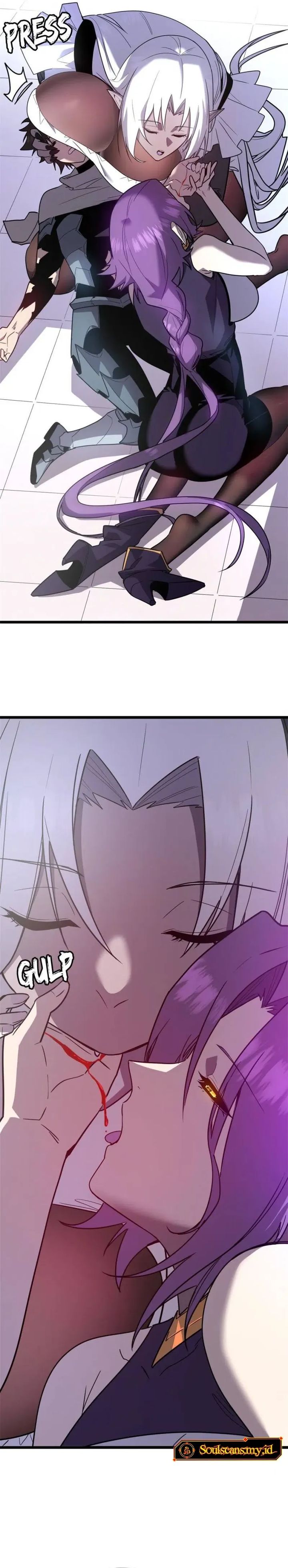 My System Is Very Serious Chapter 45 Bahasa Indonesia