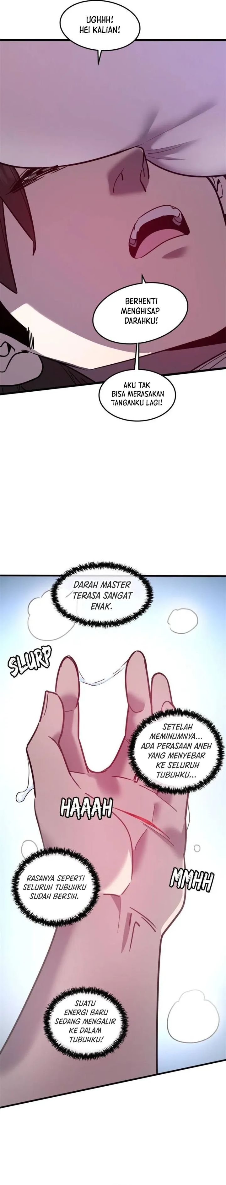 My System Is Very Serious Chapter 45 Bahasa Indonesia