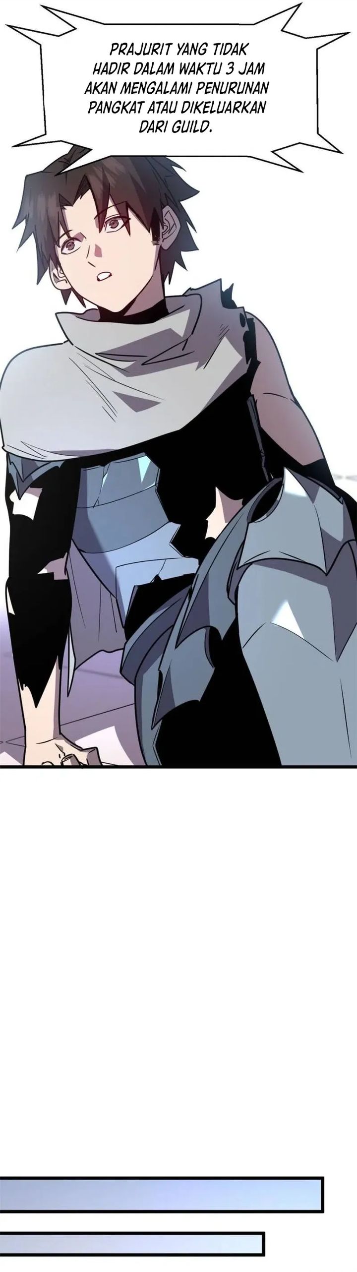 My System Is Very Serious Chapter 45 Bahasa Indonesia