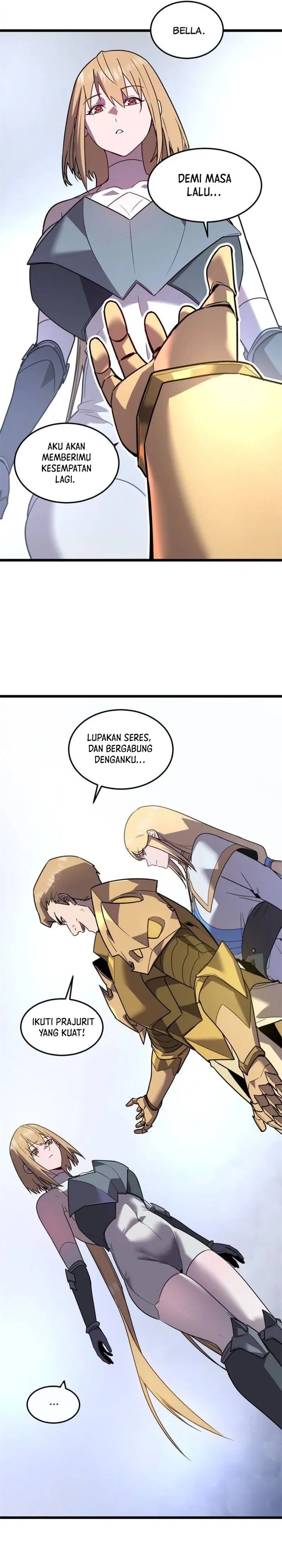 My System Is Very Serious Chapter 45 Bahasa Indonesia