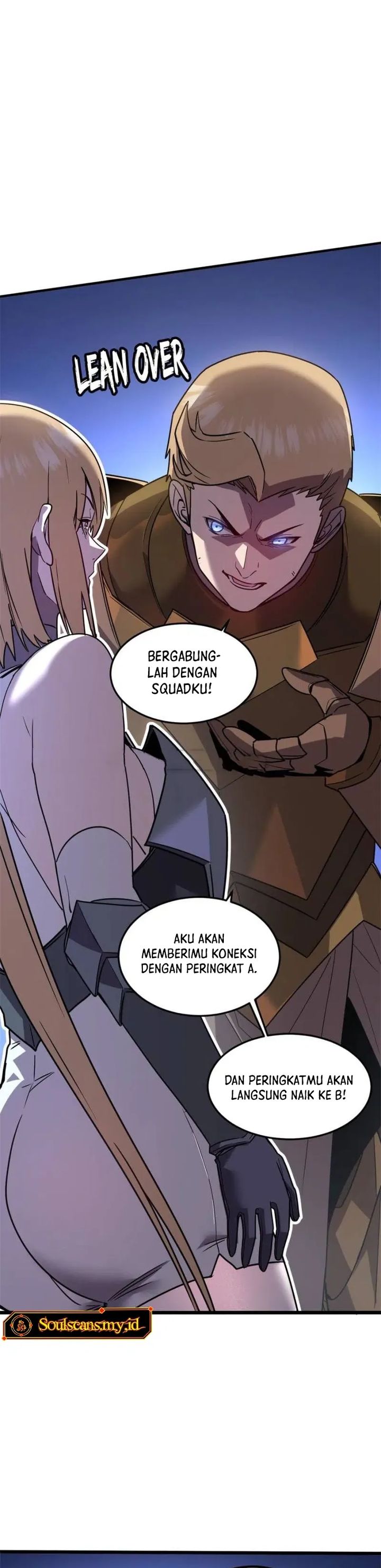 My System Is Very Serious Chapter 45 Bahasa Indonesia
