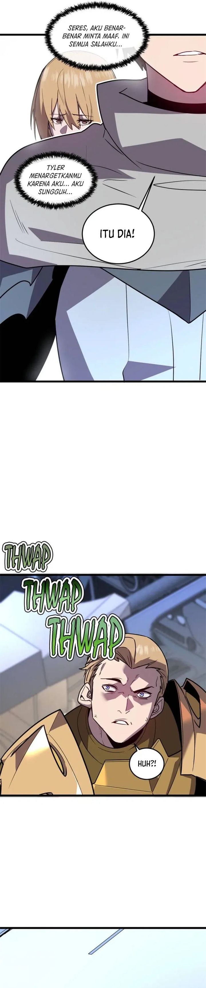 My System Is Very Serious Chapter 46 Bahasa Indonesia