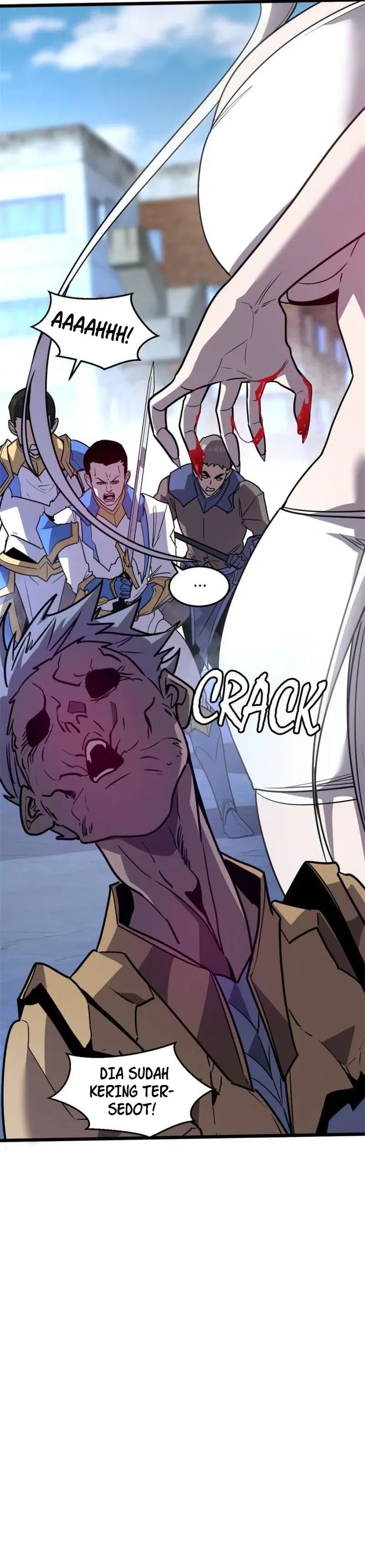 My System Is Very Serious Chapter 46 Bahasa Indonesia