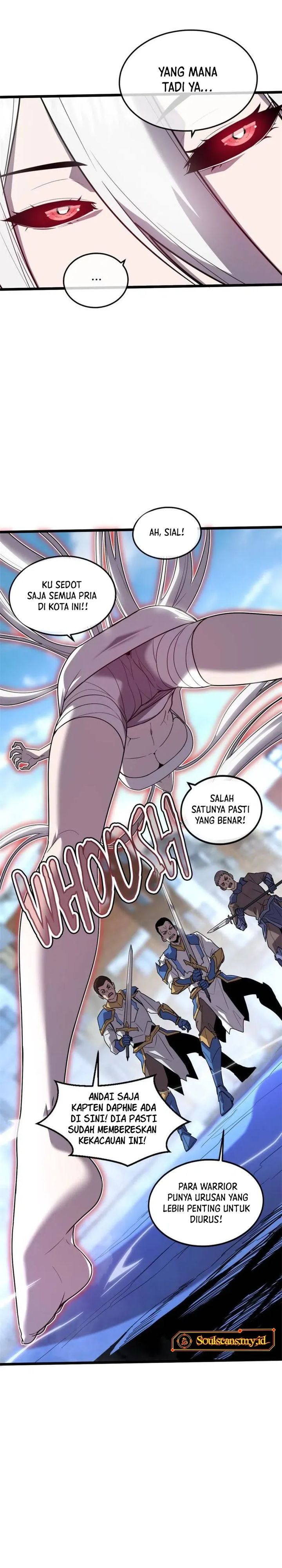 My System Is Very Serious Chapter 46 Bahasa Indonesia