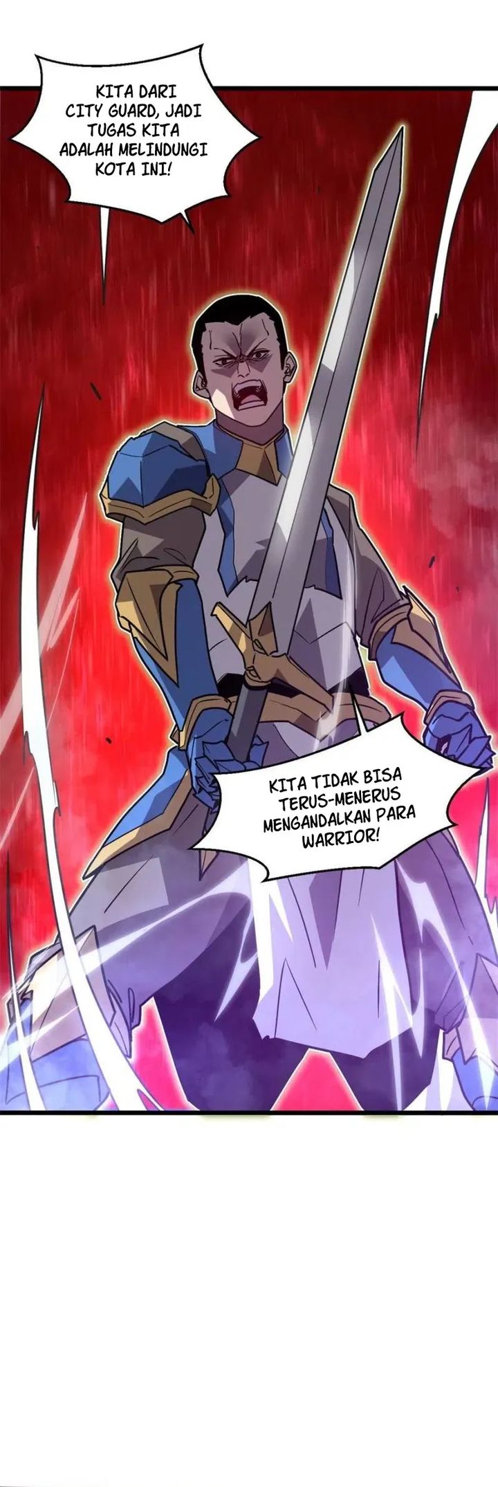 My System Is Very Serious Chapter 46 Bahasa Indonesia