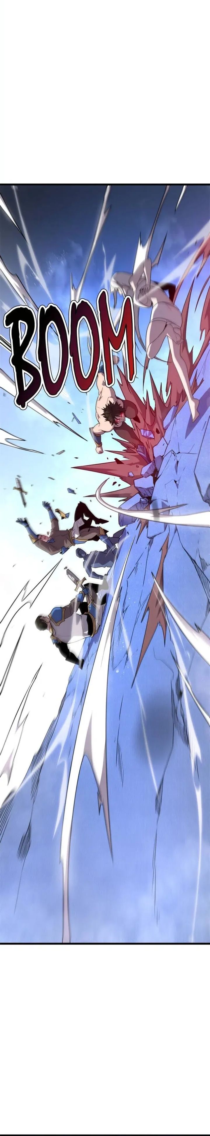 My System Is Very Serious Chapter 46 Bahasa Indonesia