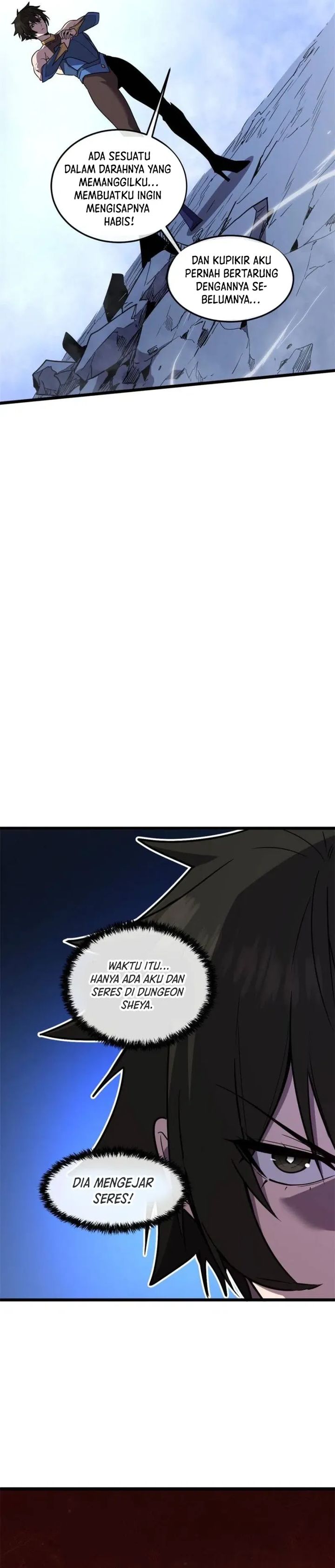 My System Is Very Serious Chapter 46 Bahasa Indonesia