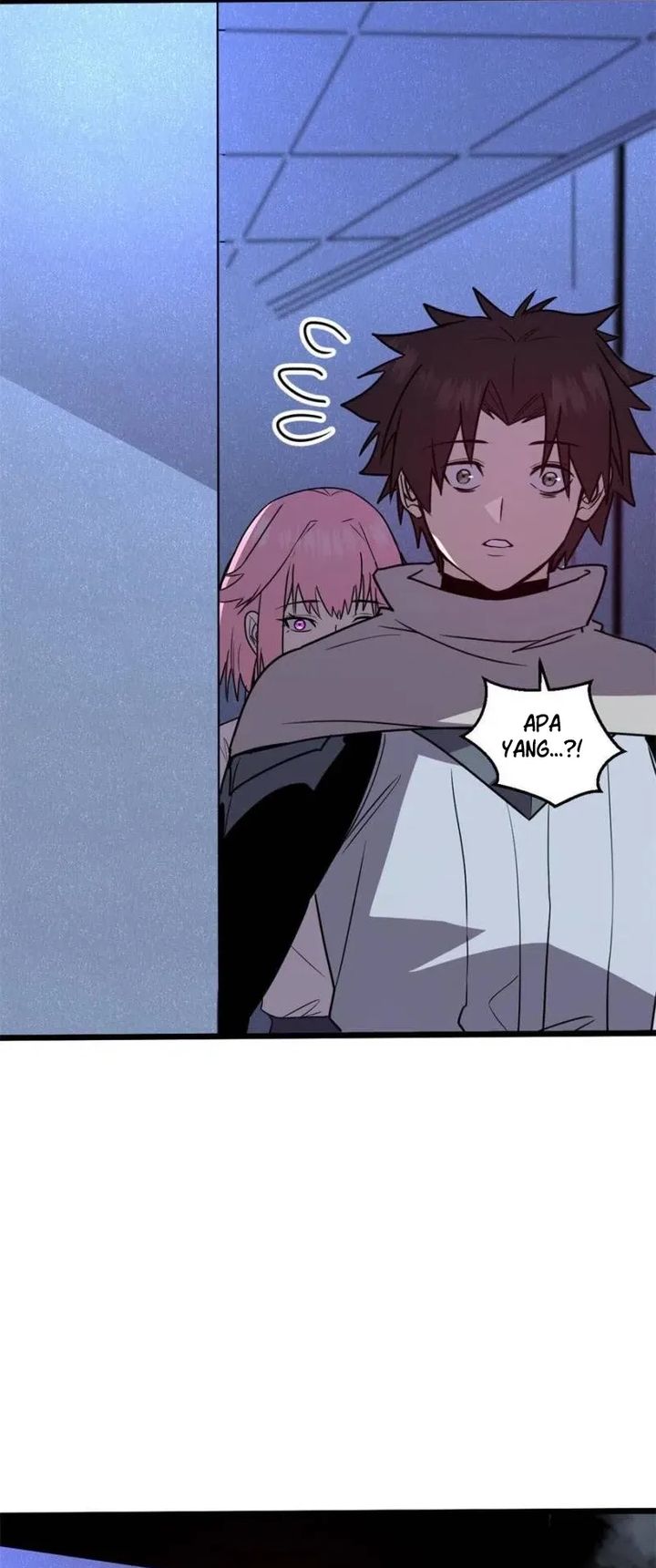 My System Is Very Serious Chapter 46 Bahasa Indonesia