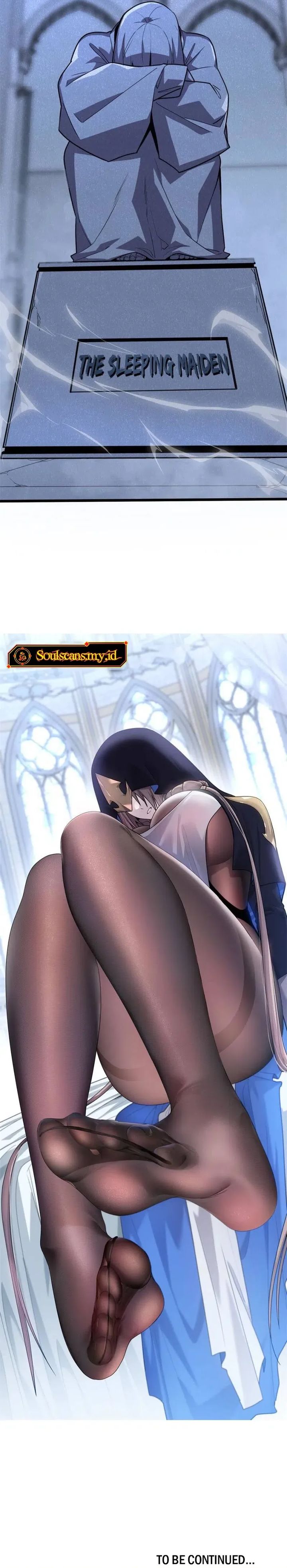 My System Is Very Serious Chapter 46 Bahasa Indonesia