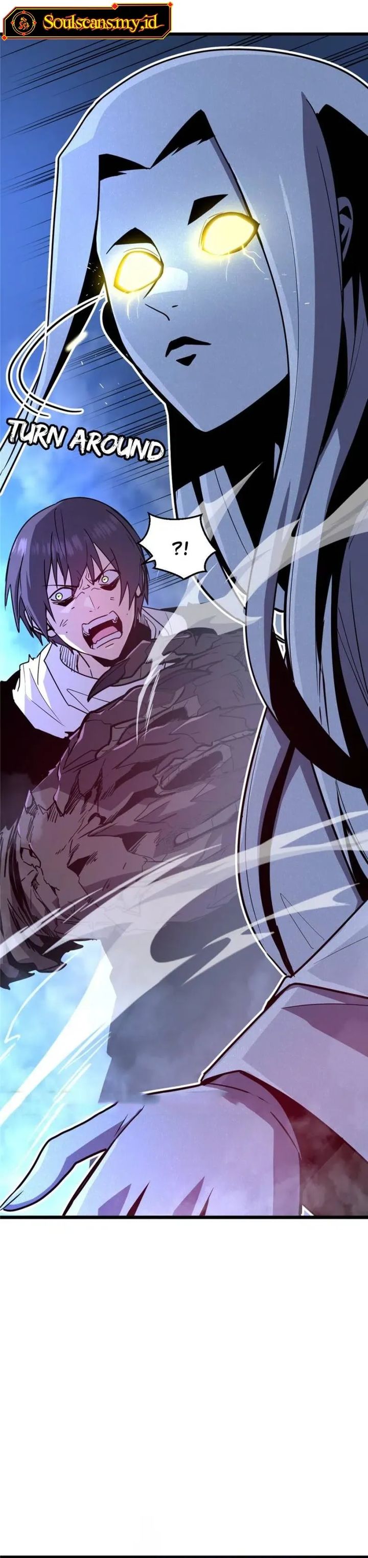 My System Is Very Serious Chapter 48 Bahasa Indonesia