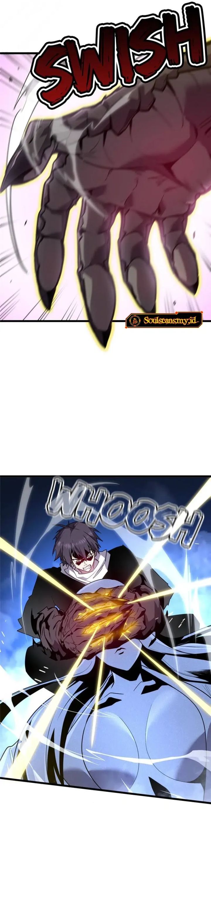 My System Is Very Serious Chapter 48 Bahasa Indonesia