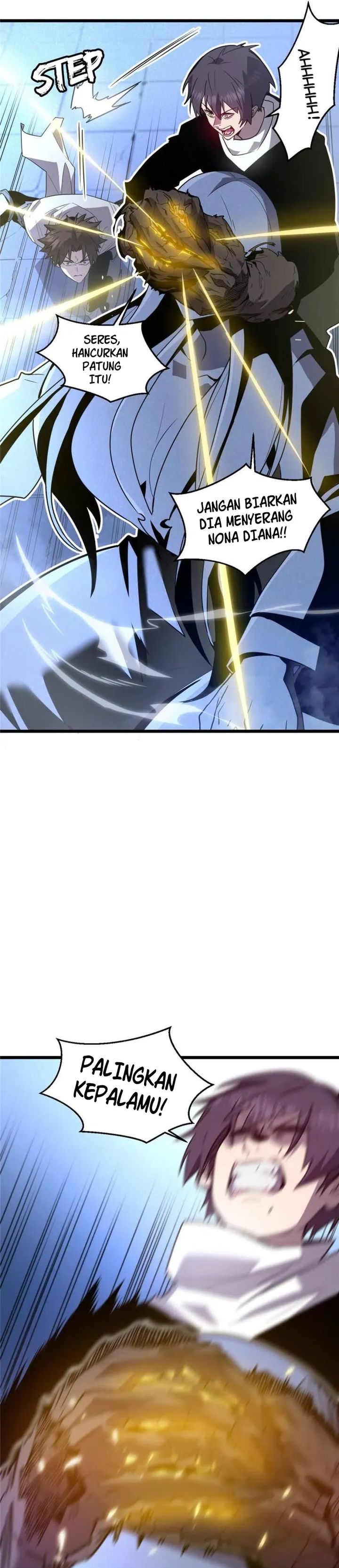 My System Is Very Serious Chapter 48 Bahasa Indonesia