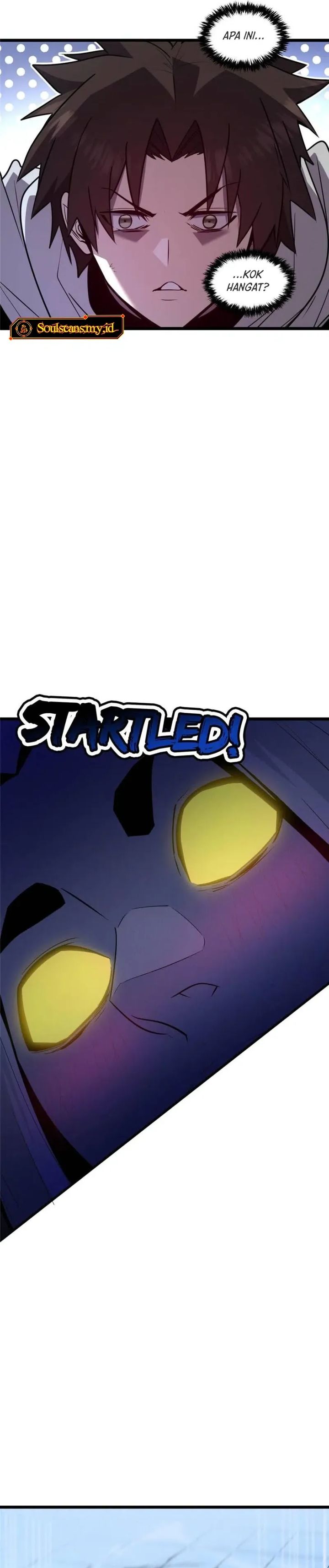 My System Is Very Serious Chapter 48 Bahasa Indonesia