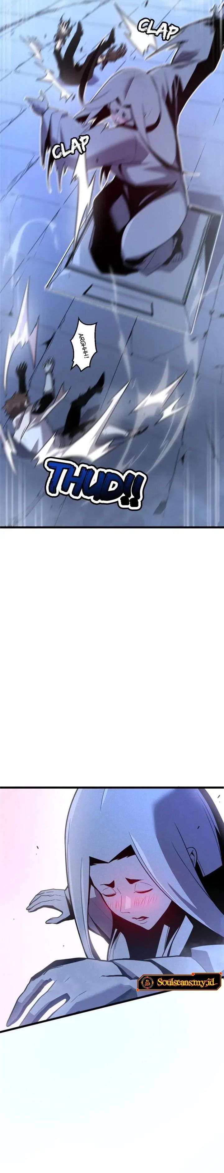 My System Is Very Serious Chapter 48 Bahasa Indonesia