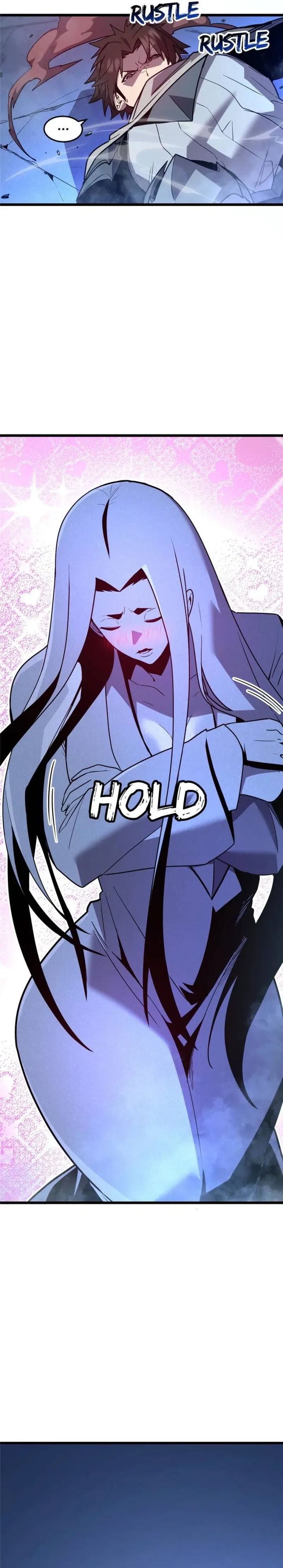 My System Is Very Serious Chapter 48 Bahasa Indonesia