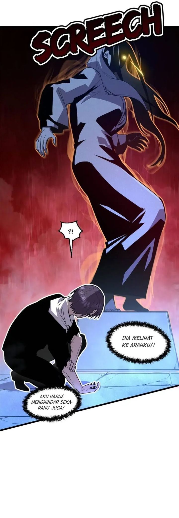 My System Is Very Serious Chapter 48 Bahasa Indonesia