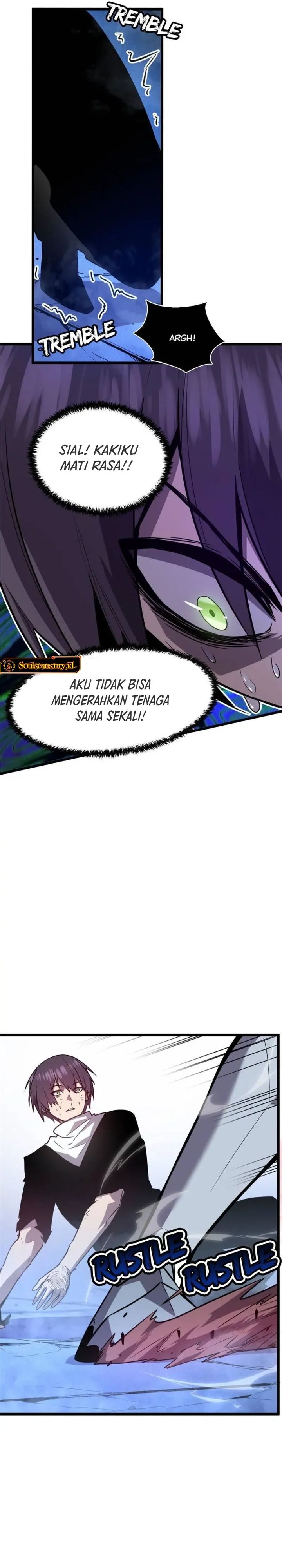 My System Is Very Serious Chapter 48 Bahasa Indonesia